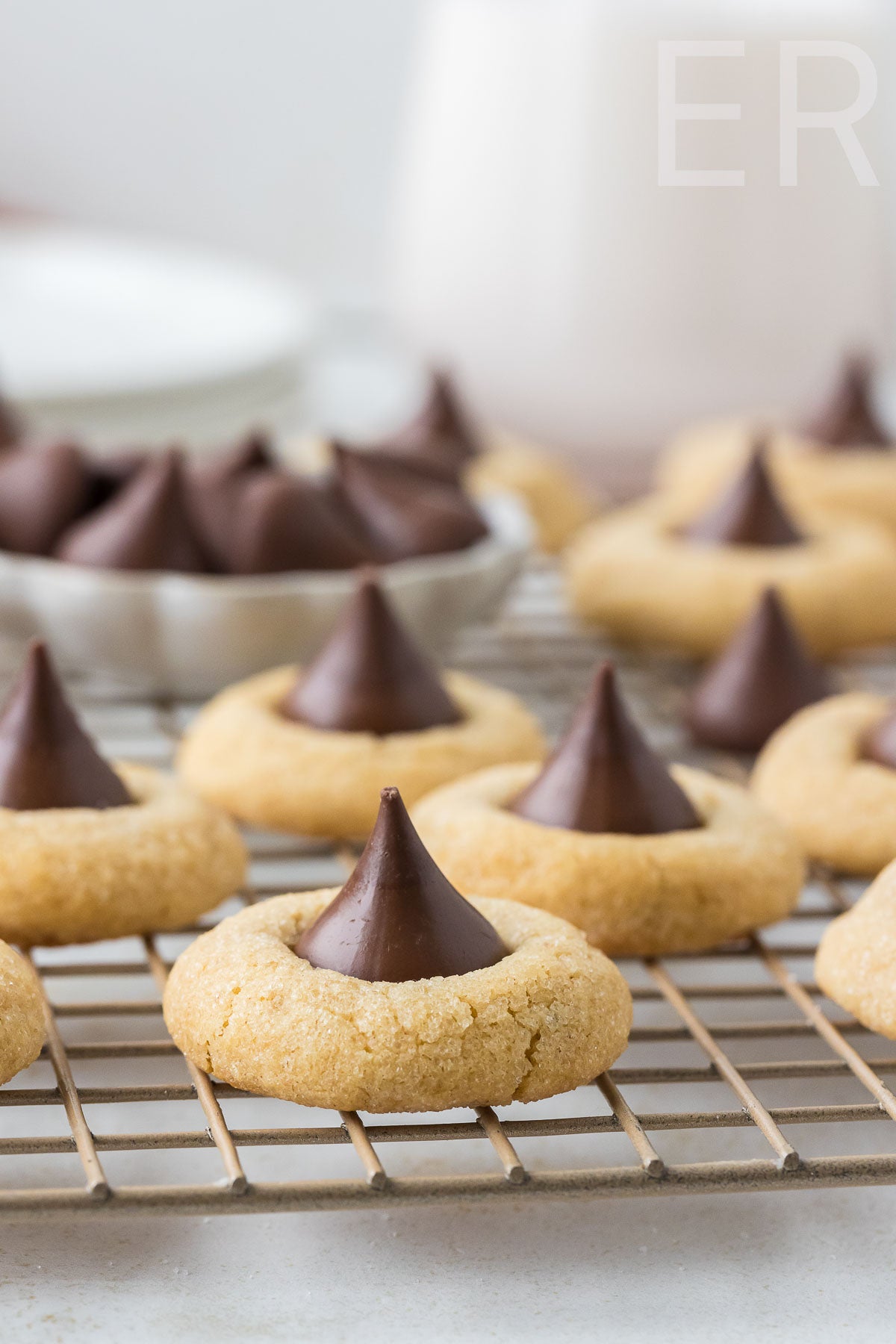 Peanut Butter Blossoms