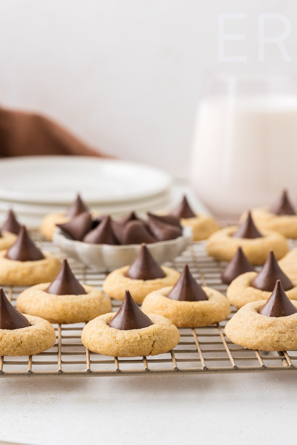 Peanut Butter Blossoms