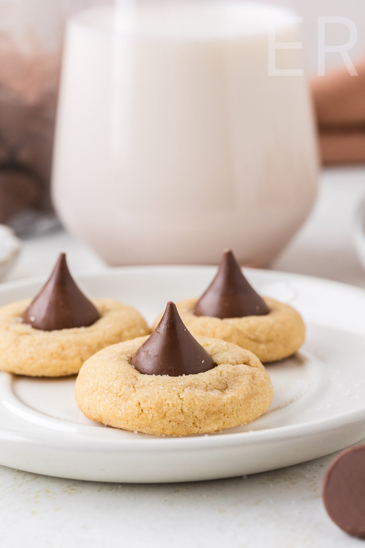 Peanut Butter Blossoms