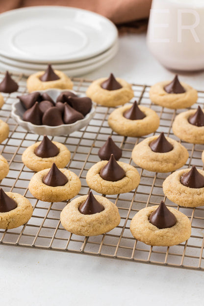Peanut Butter Blossoms