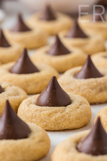 Peanut Butter Blossoms