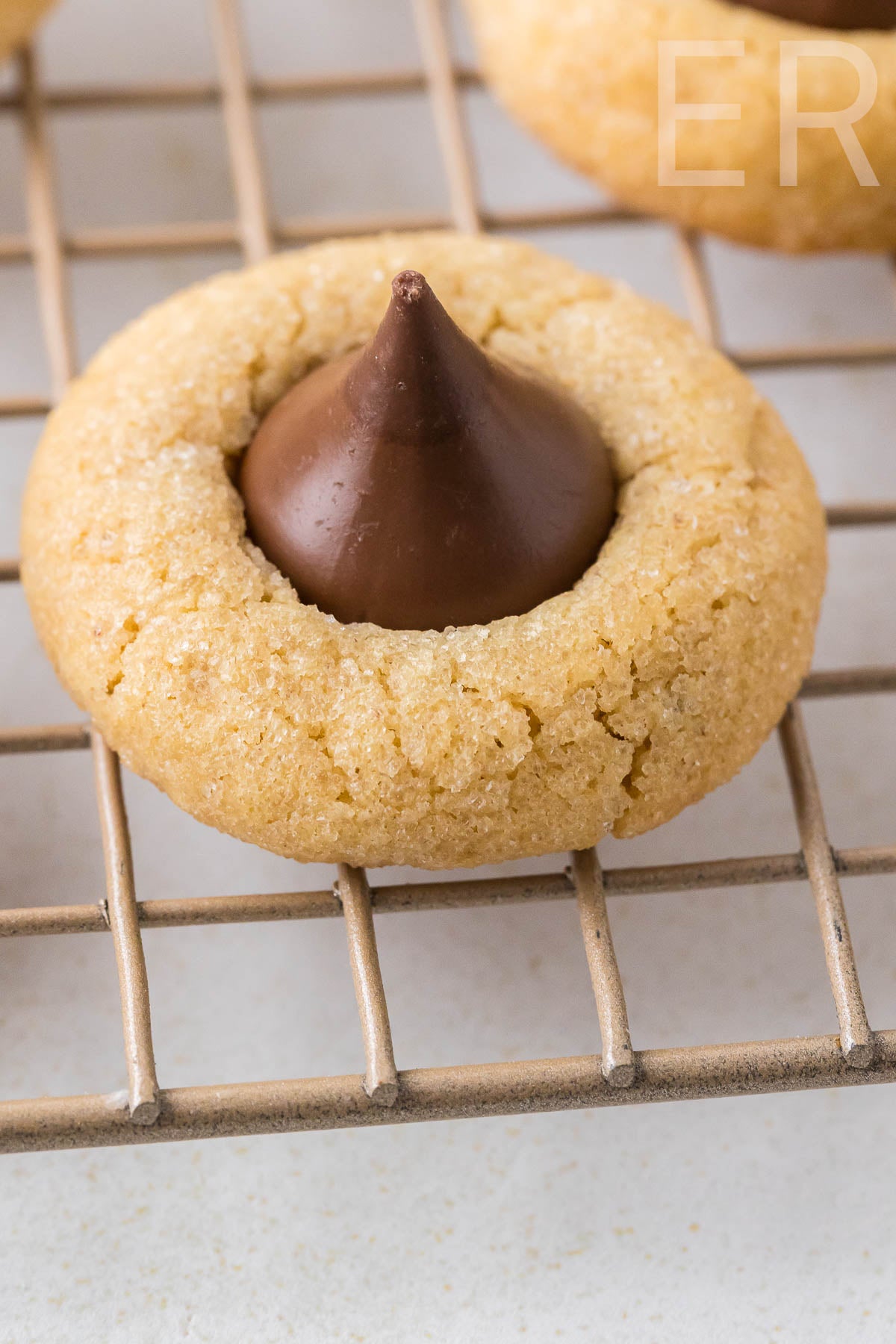 Peanut Butter Blossoms
