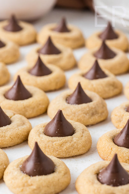 Peanut Butter Blossoms