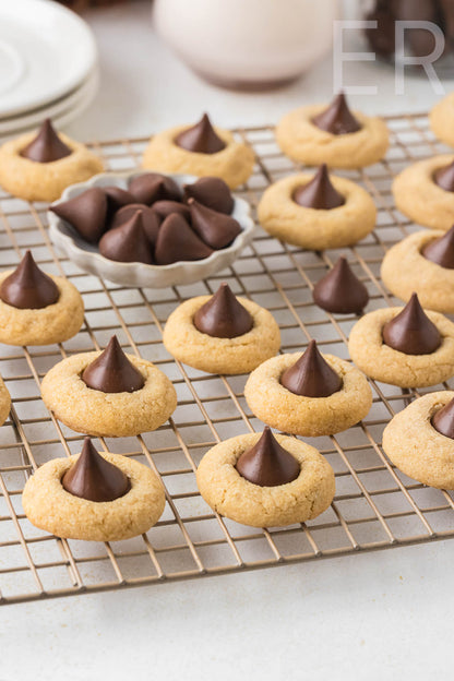 Peanut Butter Blossoms