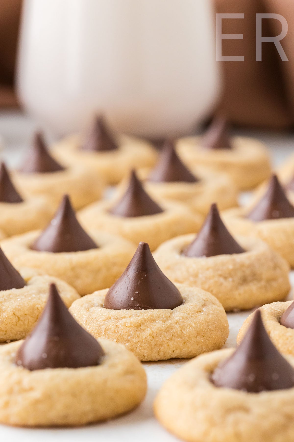 Peanut Butter Blossoms