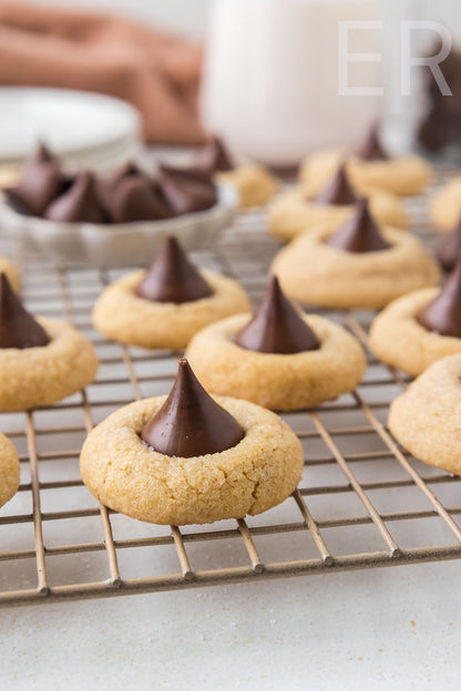 Peanut Butter Blossoms