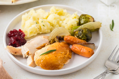 Roasted Chicken with Vegetables