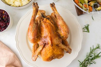 Roasted Chicken with Vegetables