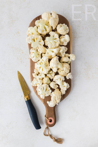 Sweet Potato, Cauliflower, and Green Bean Curry 🍠