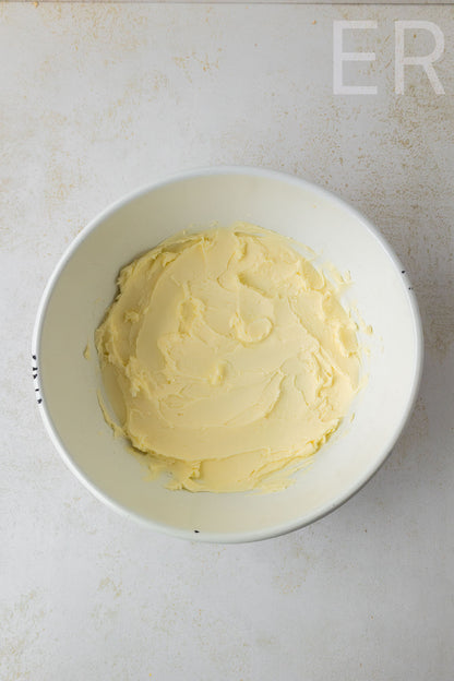 Whipped Shortbread Cookies